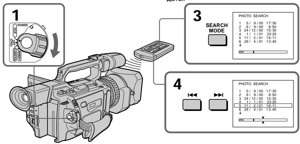 SONY DCR-VX2000E - ПоньфOTOсИСПОЛьЗОВАнемКассETHОпамгТи - 1