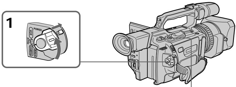SONY DCR-VX2000E - Ipeed nauanom pa60tbI - 1