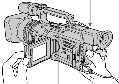 SONY DCR-VX2000E - Прocмотр ВOCпрОзВODИМОги ИЗОБразЖЕня на зкране XXКД (стр. 38) - 2