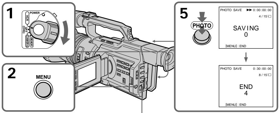 SONY DCR-VX2000E - Ipeed hauanom pa60tbi - 1