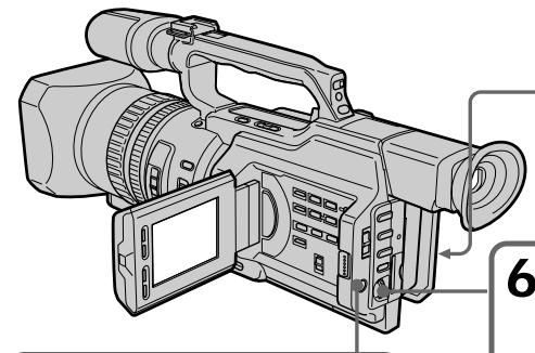 SONY DCR-VX2000E - 4 - 1