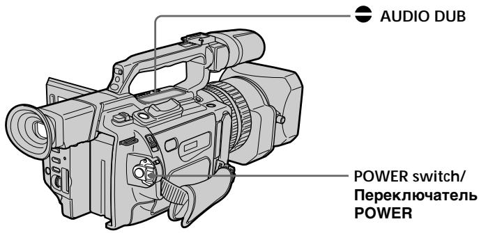 SONY DCR-VX2000E - Добavenhoe 3ByKOBOrO cnHanaHa 3aIncanHyo JeHTy - 1