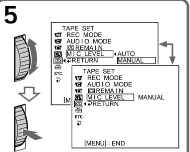 SONY DCR-VX2000E - PerylnpobKa ypOBn3aHncn - 3