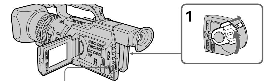 SONY DCR-VX2000E - Ipeed hauanom pa60tbi - 1