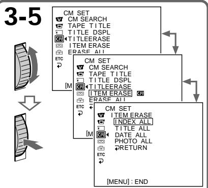 SONY DCR-VX2000E - CTupaHne DaHHbIX NaMaTNU KAcccTebl - 2