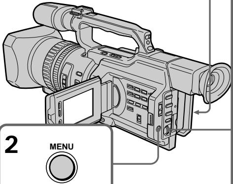 SONY DCR-VX2000E - Bb6oppeKImaKaueCTBa n3o6paXeHn - 2