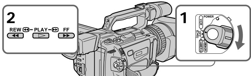 SONY DCR-VX2000E - Ipeed hauanom pa60tbI - 1
