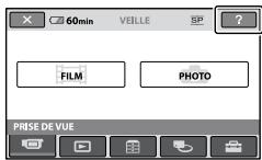 60min VEILLE SP ? FILM PHOTO PRISE DE VUE