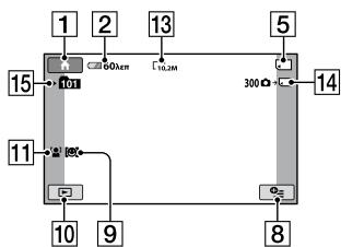 SONY HDR-CX11E - EyypaqnakivntwvEikovw - 1