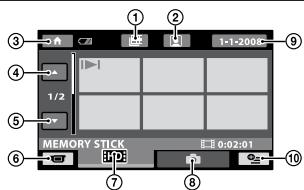 SONY HDR-CX11E - Conseils - 2