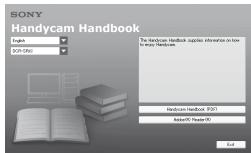 SONY HDR-CX11E - Eykaotaaqkai npoBoa "Eyxεipidio tou Handycam" (PDF) - 2