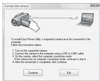 SONY HDR-CX11E - Av dev eupavioTei o0vN - 1