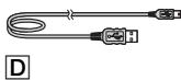 SONY HDR-TG1 - Accessoires fournis - 2