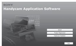 SONY Handycam Application Software 1 2 3 4 5 6 7 8 9 10 11 12 13 14 15 16 17 18 19 20 21 22 23 24 25 26 27 28 29 30 31 32 33 34 35 36 37 38 39 40 41 42 43 44 45 46 47 48 49 50 51 52 53 54 55 56 57 58 59 60 61 62 63 64 65 66 67 68 69 70 71 72 73 74 75 76 77 78 79 80 81 82 83 84 85 86 87 88 89 90 91 92 93 94 95 96 97 98 99 100