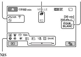 60 min VELLE HD SP [30 min] EQUIL. BLANC 10m [0.08]