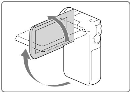 SONY HDR-GW77E - Poznámky k sietovému adaptéru striedavého prúdu - 1