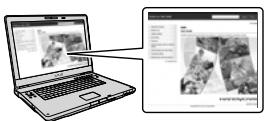 SONY HDR-GW77E - Podrobnější informace o videokameře (Uživatelská příručka „Handycam“) - 1