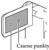 SONY HDR-GW77E - Panel LCD - 1