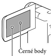 SONY HDR-GW77E - Panel LCD - 1