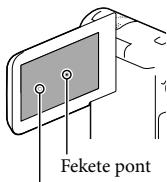 SONY HDR-GW77VE - LCD-panel - 1