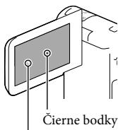 SONY HDR-GW77VE - Panel LCD - 1
