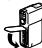SONY HDR-GW77VE - Komunikat wyświetlany na ekranie - 1