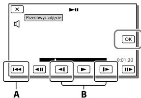 SONY HDR-PJ660 - Przechwytywanie zȩć z kadrów filmu - 2
