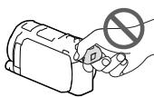 SONY HDR-PJ660 - Wizjer - 2