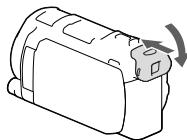 SONY HDR-PJ660 - Tia anevpyoioiOn - 1