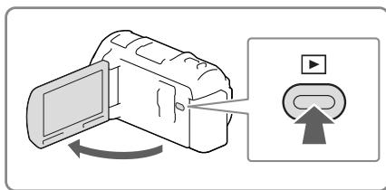 SONY HDR-PJ660 - Avaπaρayωγή - 1