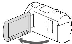 SONY HDR-PJ660 - Nacisnac przycisk START/STOP, aby Rozpoczac nagrywanie. - 1