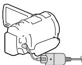 SONY HDR-PJ660 - Elementy zestawu - 5