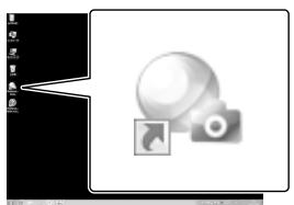 SONY HDR-PJ660 - Uruchamianie programu „PlayMemories Home" - 1