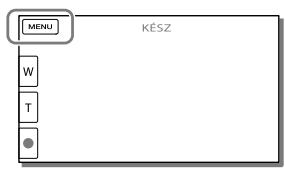 SONY HDR-PJ660 - A felvételi adathordozó kiválasztása - 1