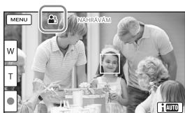 SONY HDR-PJ660 - Automatický vyběr vchodného   nastavení podle podmínek   nahrávní (Inteligentní auto) - 2