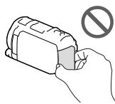 SONY HDR-PJ660 - Wbudowany kabel USB - 1