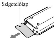 SONY HDR-PJ660 - Tudnivalok a gezetek nelkuli   taviranyito hasznalataval   kapcsolatban - 1