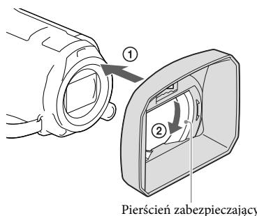 SONY HDR-PJ660 - Częsci elementy sterujuce - 7