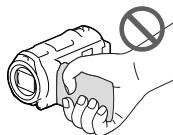 SONY HDR-PJ660 - Pnpoopiec yia tn xpnon kai tn 0povtida - 2