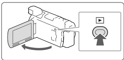 SONY HDR-PJ790E - Avaπapayωγή - 1