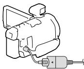 SONY HDR-PJ790E - Dodané součásti - 5