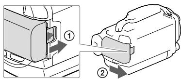 SONY HDR-PJ790E - Tia va aapapeoTe nV matapia - 1