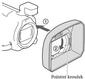 SONY HDR-PJ790E - Současti a ovladaci privky - 7