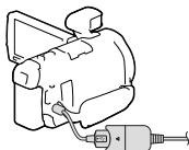 SONY HDR-PJ790E - Elementy zestawu - 5