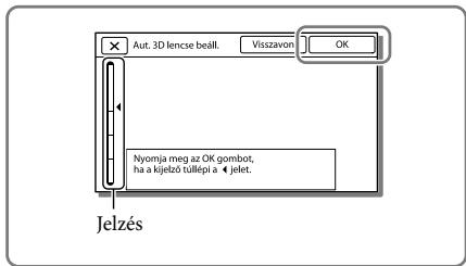 SONY HDR-TD30VE - A készülék bekapcsolása, valamint a a dátum és az idő beállítása - 6