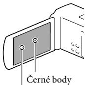 SONY HDR-TD30VE - Panel LCD - 1