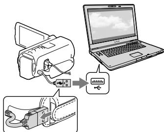 SONY HDR-TD30VE - Megjegyzések - 1