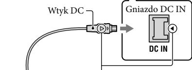 SONY HDR-TD30VE - Ładowanie akumulatora - 3