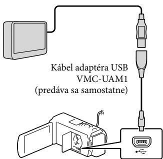 SONY HDR-TD30VE - Poznámky - 1
