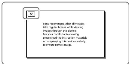 SONY HDR-TD30VE - Možnosti nabíjania batérie v zahraničí - 2